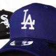 画像8: NEW ERA ニューエラ キャップ 【9FIFTY ストレッチスナップ/ロサンゼルス・ドジャース 】スナップバック 青 LA DODGERS NEWERA CAP PRECURVED 950 STRETCH SNAP (8)