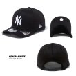 画像7: NEW ERA ニューエラ キャップ【9FIFTY ストレッチスナップ/ニューヨーク・ヤンキース NY 】スナップバックキャップ NEWYORK YANKEES MLB NEWERA CAP 950 (7)