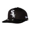 画像3: NEW ERA ニューエラ キャップ【9FIFTY ストレッチスナップ/シカゴ・ホワイトソックス 】黒 スナップバック WHITE SOX  NEWERA CAP PRECURVED 950 STRETCH SNAP (3)