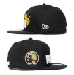 画像5: 【クリミナル別注モデル】 NEW ERA ニューエラ キャップ 【59FIFTY KING ノトーリアス B.I.G】 ビギー ラッパー 限定デザイン NEWYORK CAP NEWERA 帽子 大きいサイズ (5)