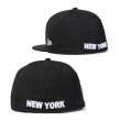 画像7: 【クリミナル別注モデル】 NEW ERA ニューエラ キャップ 【59FIFTY KING ノトーリアス B.I.G】 ビギー ラッパー 限定デザイン NEWYORK CAP NEWERA 帽子 大きいサイズ (7)