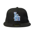 画像3: 【クリミナル別注モデル】 NEW ERA ニューエラ キャップ 【 59FIFTY LA ドジャース ペイズリー】 ロサンゼルス 限定デザイン (3)