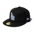 画像4: 【クリミナル別注モデル】 NEW ERA ニューエラ キャップ 【 59FIFTY LA ドジャース ペイズリー】 ロサンゼルス 限定デザイン (4)