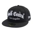 画像3: 【クリミナル別注モデル】 NEW ERA ニューエラ キャップ 【 59FIFTY SOUTH CENTRAL 】 サウスセントラル 帽子 NEWERA CAP (3)