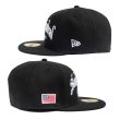 画像4: 【 CRIMINAL別注 】 NEW ERA ニューエラ キャップ 【 59FIFTY SOUTH CENTRAL 】 サウスセントラル 帽子 NEWERA CAP (4)