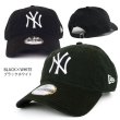 画像4: NEW ERA ニューエラ キャップ キッズ 【ニューヨーク・ヤンキース】 9TWENTY NY ローキャップ 帽子 子供用 Kids 920 Low Cap (4)