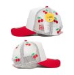 画像11: NEW ERA ニューエラ キッズ 【Youth 9FORTY A-Frame トラッカー Mesh Embroidery】 メッシュキャップ 子供用 940 スナップバック トラッカー キッズサイズ (11)
