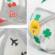 画像15: NEW ERA ニューエラ キッズ 【Youth 9FORTY A-Frame トラッカー Mesh Embroidery】 メッシュキャップ 子供用 940 スナップバック トラッカー キッズサイズ (15)