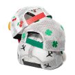 画像2: NEW ERA ニューエラ キッズ 【Youth 9FORTY A-Frame トラッカー Mesh Embroidery】 メッシュキャップ 子供用 940 スナップバック トラッカー キッズサイズ (2)