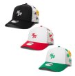 画像3: NEW ERA ニューエラ キッズ 【Youth 9FORTY A-Frame トラッカー Mesh Embroidery】 メッシュキャップ 子供用 940 スナップバック トラッカー キッズサイズ (3)