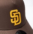 画像10: NEW ERA ニューエラ 【キッズ】 キャップ 【Youth 9FORTY A-Frame トラッカー MLB Trucker Cap】 子供用 帽子 ジュニア トラッカー LA ロサンゼルスドジャース (10)