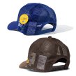 画像7: NEW ERA ニューエラ 【キッズ】 キャップ 【Youth 9FORTY A-Frame トラッカー MLB Trucker Cap】 子供用 帽子 ジュニア トラッカー LA ロサンゼルスドジャース (7)
