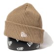 画像6: NEW ERA ニューエラ ニットキャップ 【カフニット 厚手 リブ】 無地 NEWERA  KNIT CAP (6)