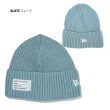 画像7: NEW ERA ニューエラ ニットキャップ 【 ミリタリーニット ミリタリーパッチ 】 ニット帽 NEWERA (7)