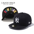 画像4: NEW ERA CAP NY UNDER VISOR ニューエラ キャップ ニューヨークヤンキース アンダーバイザー 59FIFTY 5950 (4)