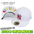 画像5: NEW ERA CAP NY UNDER VISOR ニューエラ キャップ ニューヨークヤンキース アンダーバイザー 59FIFTY 5950 (5)