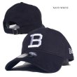 画像3: NEW ERA ニューエラ ローキャップ 【930  ブルックリン ドジャース B 】 ネイビー グリーン (3)