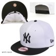 画像6: NEW ERA CAP NY SNAPBACK 2TONE ニューエラ キャップ ニューヨークヤンキース スナップバック 2トーン 9FIFTY 950 (6)