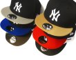 画像9: NEW ERA CAP NY SNAPBACK 2TONE ニューエラ キャップ ニューヨークヤンキース スナップバック 2トーン 9FIFTY 950 (9)