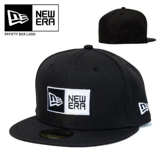 フロントにNEW ERAワードマークロゴをレイアウトした定番59FIFTY