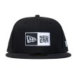 画像2: ニューエラ キャップ NEW ERA CAP 【 59FIFTY ボックスロゴ 】 サイズあり 帽子 BOX LOGO NEWERA  (2)