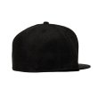 画像6: ニューエラ キャップ NEW ERA CAP 【 59FIFTY ワードマークロゴ 】 テキストロゴ サイズあり 帽子 BOX LOGO NEWERA 13552120 (6)