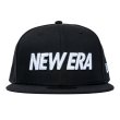 画像2: ニューエラ キャップ NEW ERA CAP 【 59FIFTY ワードマークロゴ 】 テキストロゴ サイズあり 帽子 BOX LOGO NEWERA 13552120 (2)