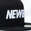 画像4: ニューエラ キャップ NEW ERA CAP 【 59FIFTY ワードマークロゴ 】 テキストロゴ サイズあり 帽子 BOX LOGO NEWERA 13552120 (4)