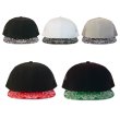 画像10: DECKY デッキー 【ペイズリー柄 メッシュキャップ】 帽子 スナップバック BANDANA PAISLEY CAP (10)