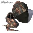 画像2: ドゥーラグ  【 迷彩 】 ARMY DU-RAG CAMO カモフラ アーミー インナーキャップ サバゲー ダンサー DURAG TITAN (2)