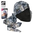 画像1: ドゥーラグ DU-RAG  【 マネー MONEY ドル柄  】  HIPHOP インナーキャップ TITAN CLASSIC DURAG (1)