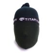 画像2: TITAN タイタン ストッキングキャップ TITANロゴ BLACK 黒 インナーキャップ TITAN CLASSIC STOCKING CAP (2)