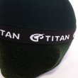 画像5: TITAN タイタン ストッキングキャップ TITANロゴ BLACK 黒 インナーキャップ TITAN CLASSIC STOCKING CAP (5)