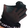 画像6: TITAN タイタン ストッキングキャップ TITANロゴ BLACK 黒 インナーキャップ TITAN CLASSIC STOCKING CAP (6)