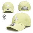 画像6: 47brand フォーティーセブン キャップ【CLEAN UP LA Bright Side】 帽子 MLB オフィシャル ロサンゼルス ドジャース ヤンキース 野球 ユニセックス カラフル (6)