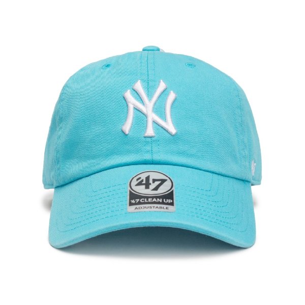 画像13: 47brand フォーティーセブン キャップ【CLEAN UP NY Bright Side】 帽子 MLB オフィシャル ロサンゼルス ドジャース ヤンキース 野球 ユニセックス カラフル (13)