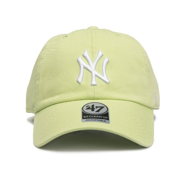 画像14: 47brand フォーティーセブン キャップ【CLEAN UP NY Bright Side】 帽子 MLB オフィシャル ロサンゼルス ドジャース ヤンキース 野球 ユニセックス カラフル (14)