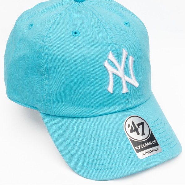 画像7: 47brand フォーティーセブン キャップ【CLEAN UP NY Bright Side】 帽子 MLB オフィシャル ロサンゼルス ドジャース ヤンキース 野球 ユニセックス カラフル (7)