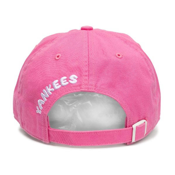 画像8: 47brand フォーティーセブン キャップ【CLEAN UP NY Bright Side】 帽子 MLB オフィシャル ロサンゼルス ドジャース ヤンキース 野球 ユニセックス カラフル (8)