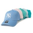 画像11: 47brand フォーティーセブン キャップ【CLEAN UP NY】 帽子 ローキャップ MLB オフィシャル ヤンキース 野球 スポーツ パステルカラー メンズ ユニセックス (11)