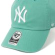 画像16: 47brand フォーティーセブン キャップ【CLEAN UP NY】 帽子 ローキャップ MLB オフィシャル ヤンキース 野球 スポーツ パステルカラー メンズ ユニセックス (16)