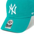 画像17: 47brand フォーティーセブン キャップ【CLEAN UP NY】 帽子 ローキャップ MLB オフィシャル ヤンキース 野球 スポーツ パステルカラー メンズ ユニセックス (17)