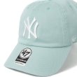 画像18: 47brand フォーティーセブン キャップ【CLEAN UP NY】 帽子 ローキャップ MLB オフィシャル ヤンキース 野球 スポーツ パステルカラー メンズ ユニセックス (18)