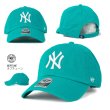 画像7: 47brand フォーティーセブン キャップ【CLEAN UP NY】 帽子 ローキャップ MLB オフィシャル ヤンキース 野球 スポーツ パステルカラー メンズ ユニセックス (7)