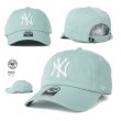 画像8: 47brand フォーティーセブン キャップ【CLEAN UP NY】 帽子 ローキャップ MLB オフィシャル ヤンキース 野球 スポーツ パステルカラー メンズ ユニセックス (8)