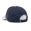 画像6: 47brand フォーティーセブン キャップ【CLEAN UP NY】 帽子 ローキャップ MLB オフィシャル ヤンキース 野球 スポーツ 2トーン メンズ ユニセックス (6)