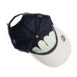 画像9: 47brand フォーティーセブン キャップ【CLEAN UP NY】 帽子 ローキャップ MLB オフィシャル ヤンキース 野球 スポーツ 2トーン メンズ ユニセックス (9)