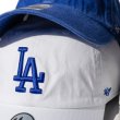 画像11: 47brand フォーティーセブン キャップ【 CLEAN UP LA ドジャース ベーシック ウォッシュド加工 】 帽子 ローキャップ ロサンゼルス CAP (11)