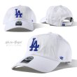 画像5: 47brand フォーティーセブン キャップ【 CLEAN UP LA ドジャース ベーシック ウォッシュド加工 】 帽子 ローキャップ ロサンゼルス CAP (5)