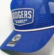 画像10: 47brand フォーティーセブン キャップ【HITCH RF LA NY】 帽子 ローキャップ MLB オフィシャル ドジャース ヤンキース 野球 スポーツ 野球 メンズ ユニセックス (10)